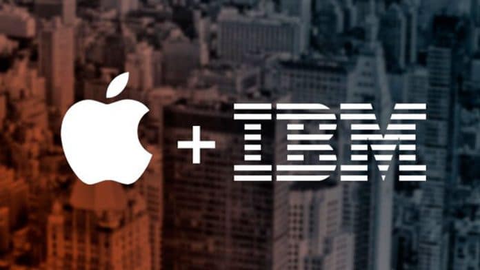 Apple + IBM por el mercado empresarial. ¿Podrán marcar diferencia?