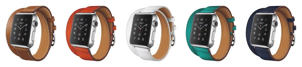Apple Watch Coleccion Hermes