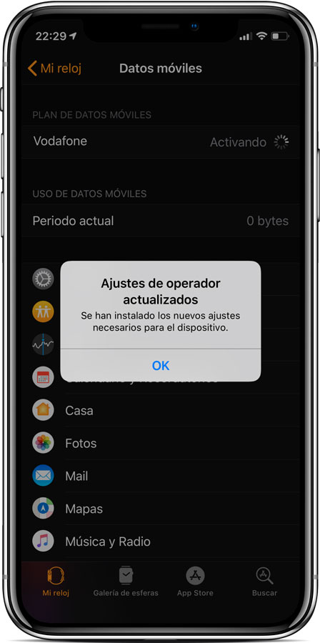 Configurar datos moviles en apple watch new arrivals