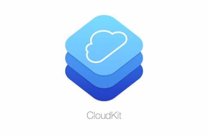 mejora de CloudKit