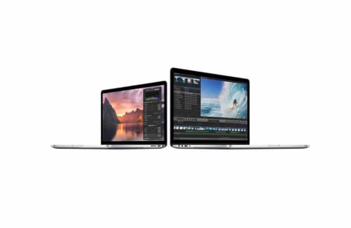 MacBook Pro Actualizacion 2015