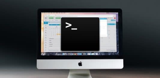 Terminal Mac OS X