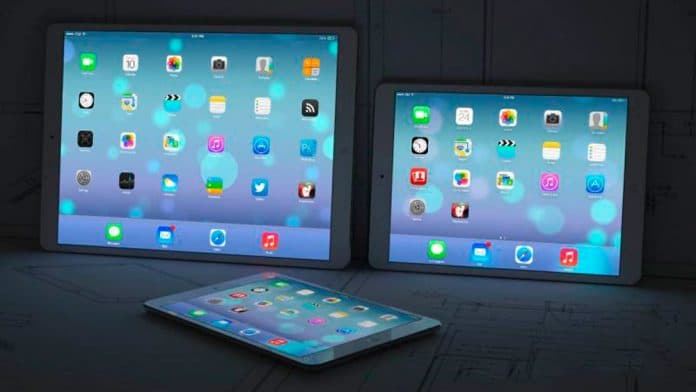 Evento en Octubre para presentar nuevos iPad