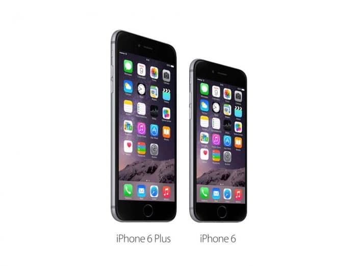 Lanzamiento iPhone 6 y 6 PLUS