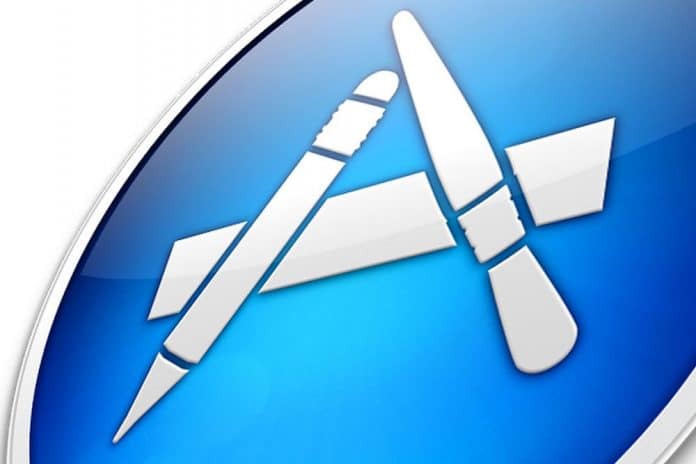 Ventas App Store - Mac App Store Logo