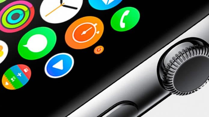 Lanzamiento del Apple Watch en el Spring Forward