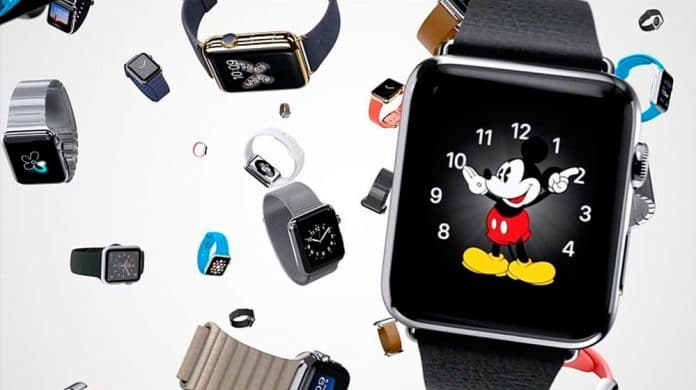 tiendas para comprar el Apple Watch