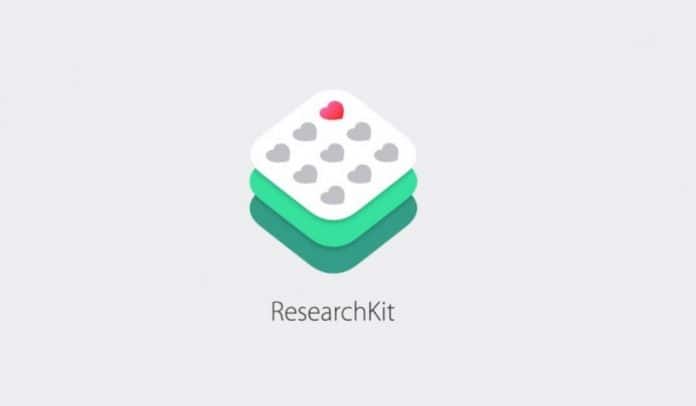 Logotipo de ResearchKit
