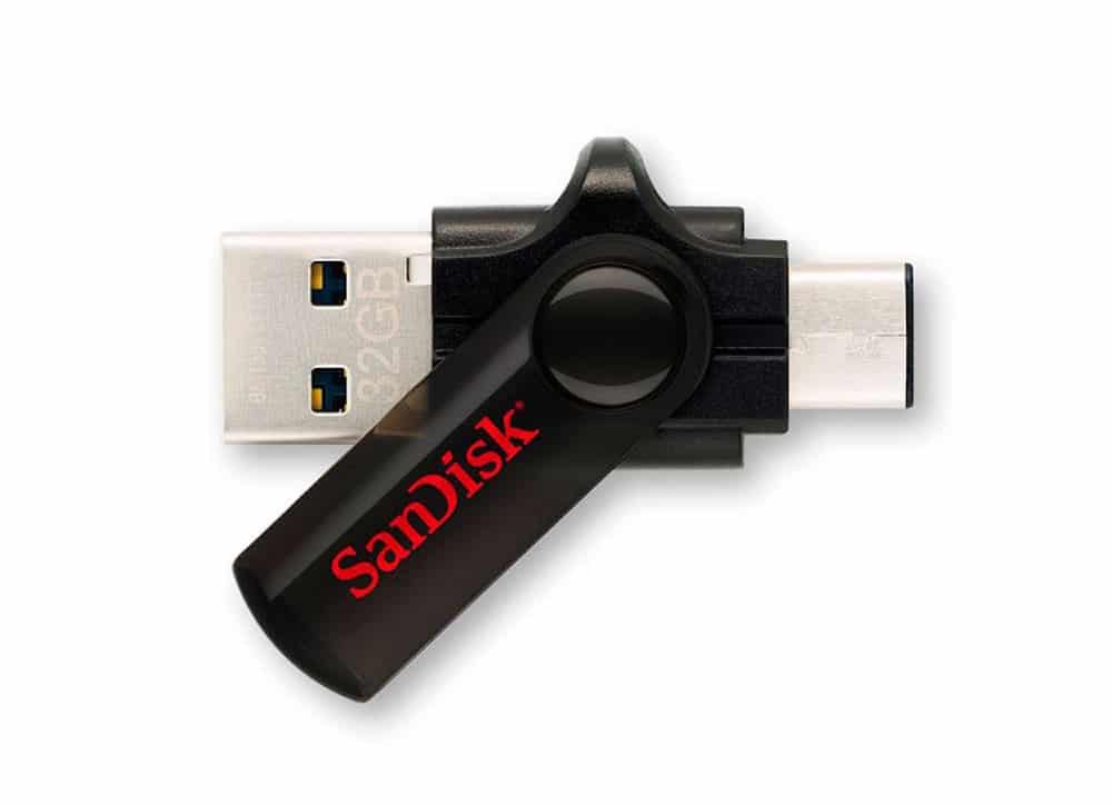 USB-Dual SanDisk