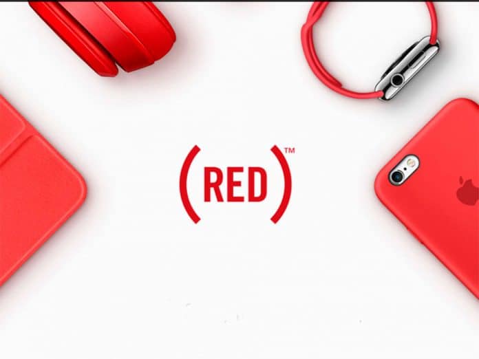 apple Product (red)