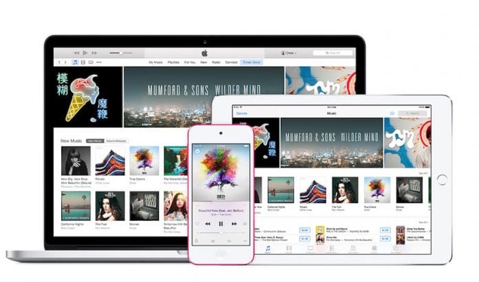 Como pasar musica de iPhone a Mac