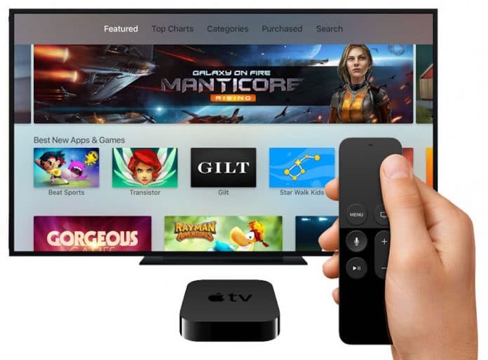 Apple TV: y Juegos más descargados la 4ª semana de Agosto