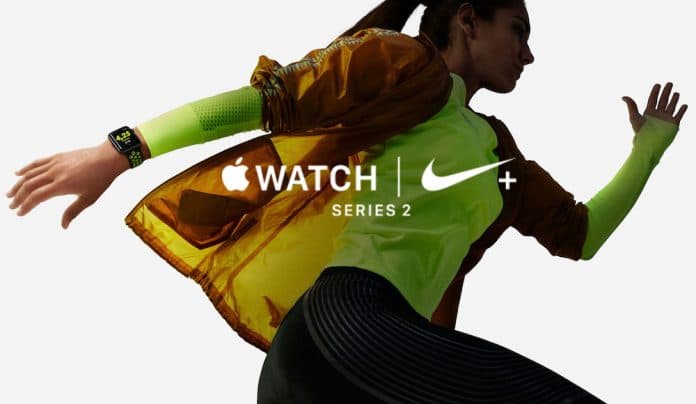 Apple Watch Series 2 Nike-howpple