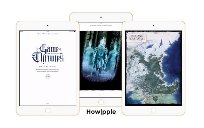 Juego de Tronos iPhone iPad-Howpple
