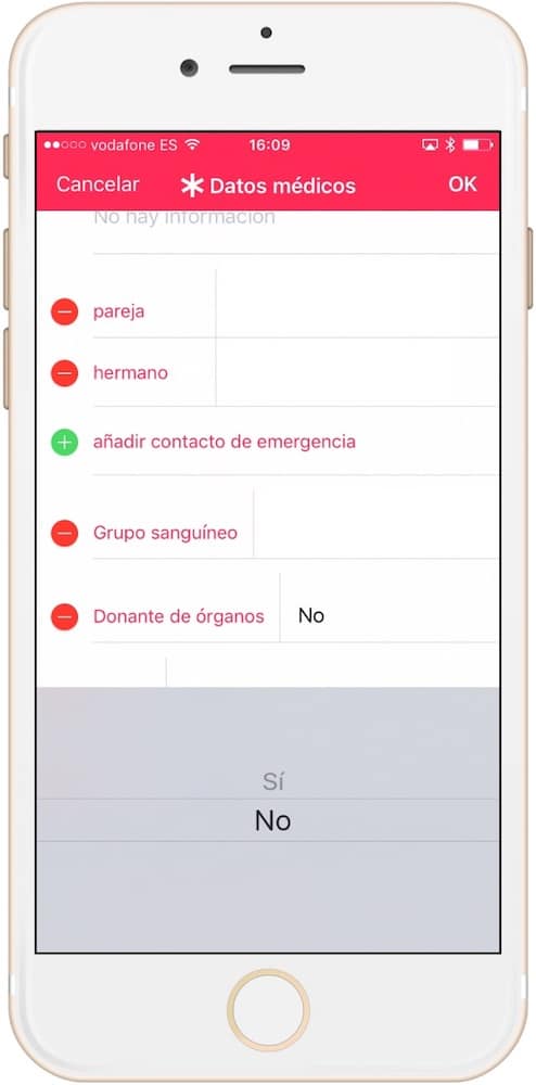 Trucos iPhone 7 y iOS 10 Donante-Howpple