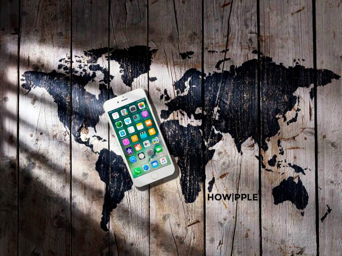 Como activar los datos en el extranjero en iPhone y iPad con iOS