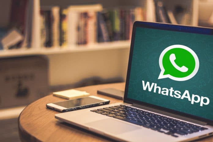 Como usar WhatsApp en Mac
