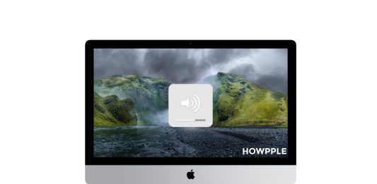Aprende como subir el volumen con mayor precisión en Mac pulsando una tecla