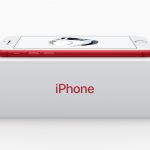 Caja iPhone 7 rojo edición (RED)
