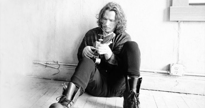 Chris Cornell Descargas Apple Music y iTunes la tercera semana de Mayo