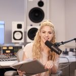 Shakira en Apple Music este sábado