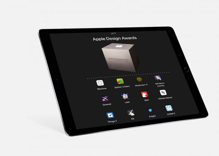 Apple anuncia los ganadores de los Apple Design Awards 2017