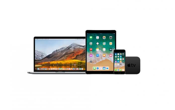 Programa de Betas publicas de Apple
