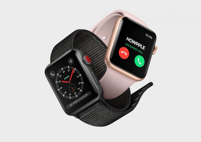 Análisis del nuevo Apple Watch Series 3