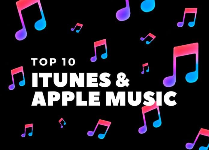 Música más descargada en iTunes y Apple Music-Howpple
