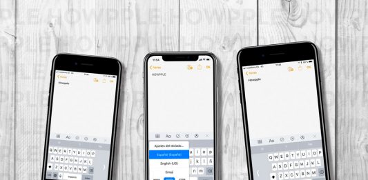 Aprende cómo Ajustar el teclado del iPhone para escribir con una sola mano