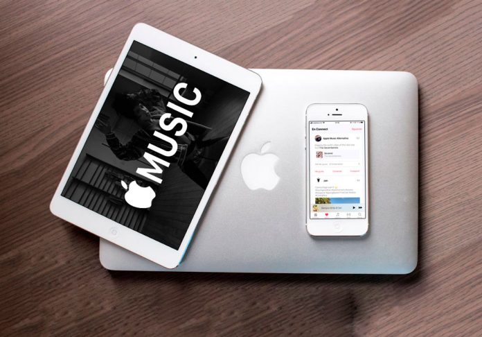 Aprende cómo seguir artistas en Apple Music