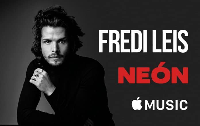 Neon nuevo álbum de Fredi Leis