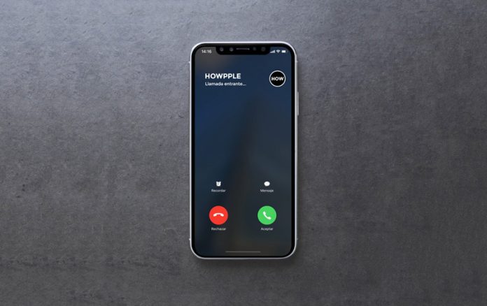 Aprende a contestar llamadas automáticamente en iPhone