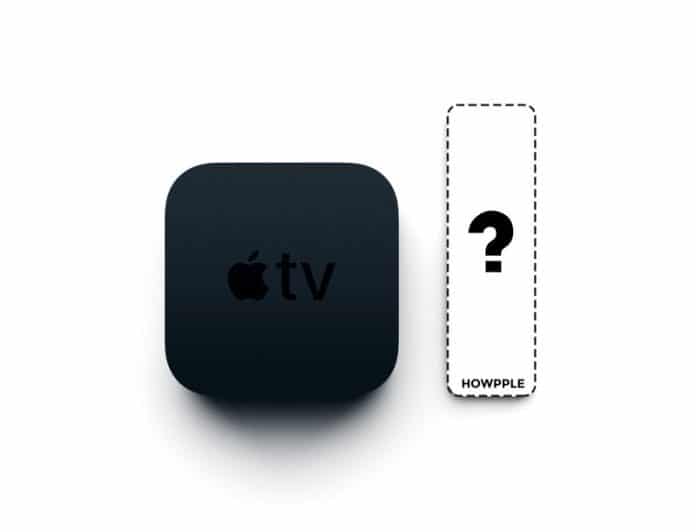 He perdido el mando del Apple TV ¿Que hago ahora?