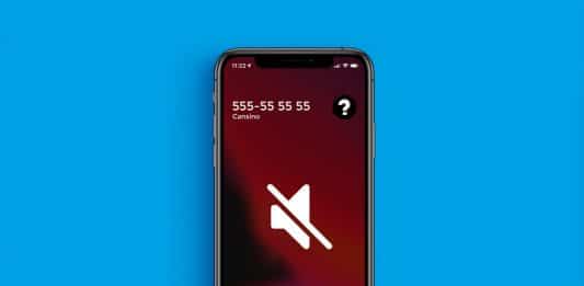 Cómo silenciar llamadas de números desconocidos en iPhone-Howpple Trucos iPhone