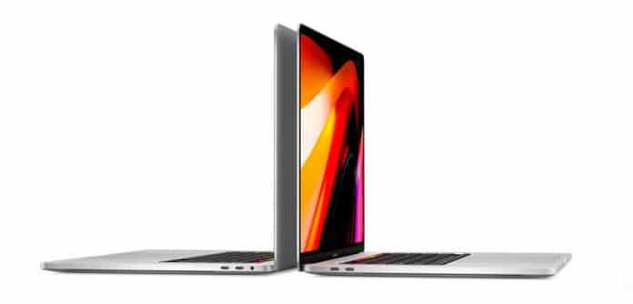 Nuevo MacBook Pro 16