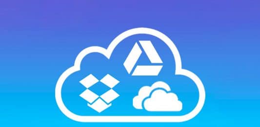 Cómo Pasar archivos de Dropbox a iCloud