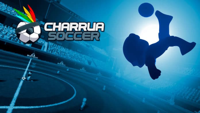 Juego futbol Apple Arcade Charrua Soccer