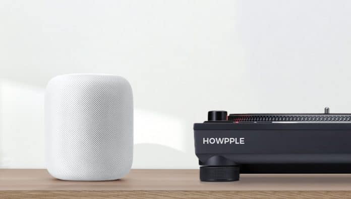 Cómo escuchar discos en el HomePod de Apple