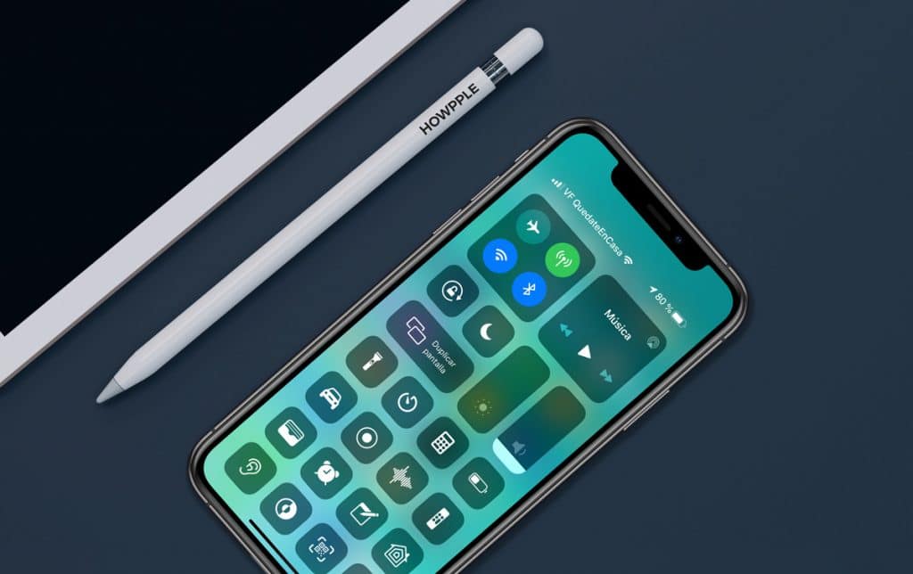 Cómo grabar la pantalla del iPhone con sonido