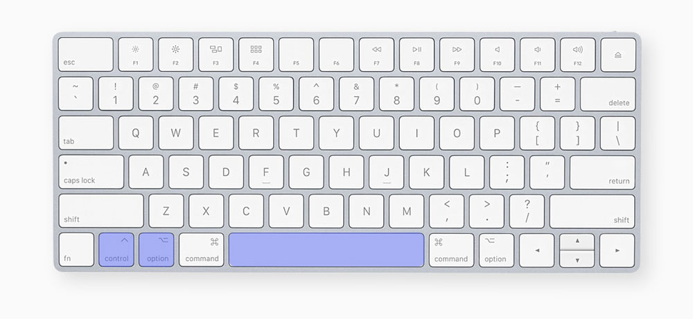 Pensar Registro Declaración Cómo cambiar el idioma del teclado en Mac