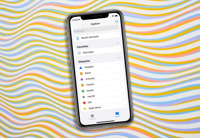 Cómo personalizar los iconos de las etiquetas en iOS 15