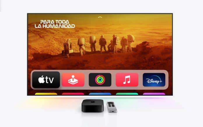 Nuevo Apple TV 4K 2022