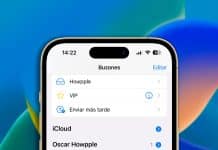 Cómo programar el envío de un mail en iOS 16