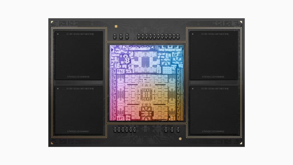 Apple desvela el M2 Pro y el M2 Max: los chips de última generación Apple