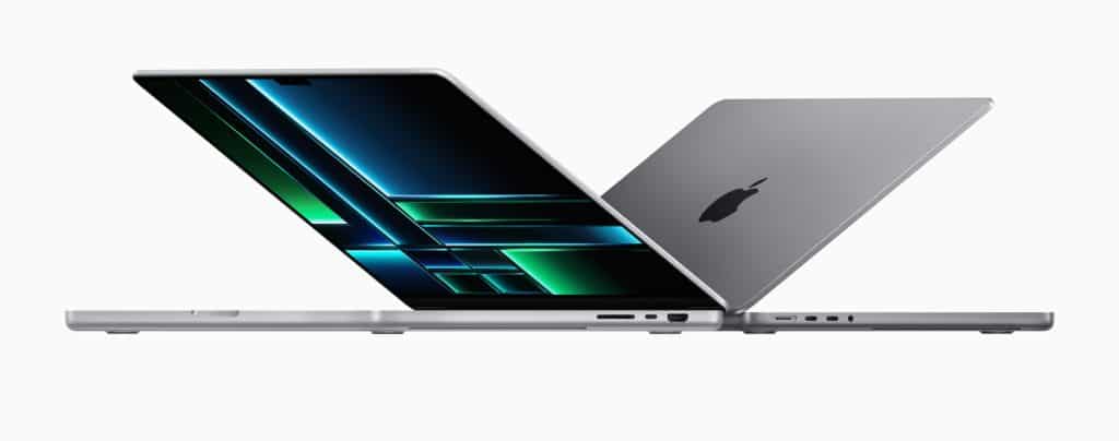 Nuevos MacBook Pro M2 Pro y M2 Max: Potencia portátil sin límites