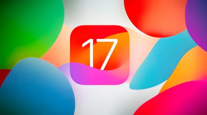 Novedades de iOS 17