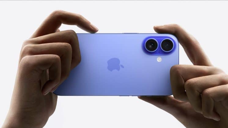 Nuevo iPhone 16