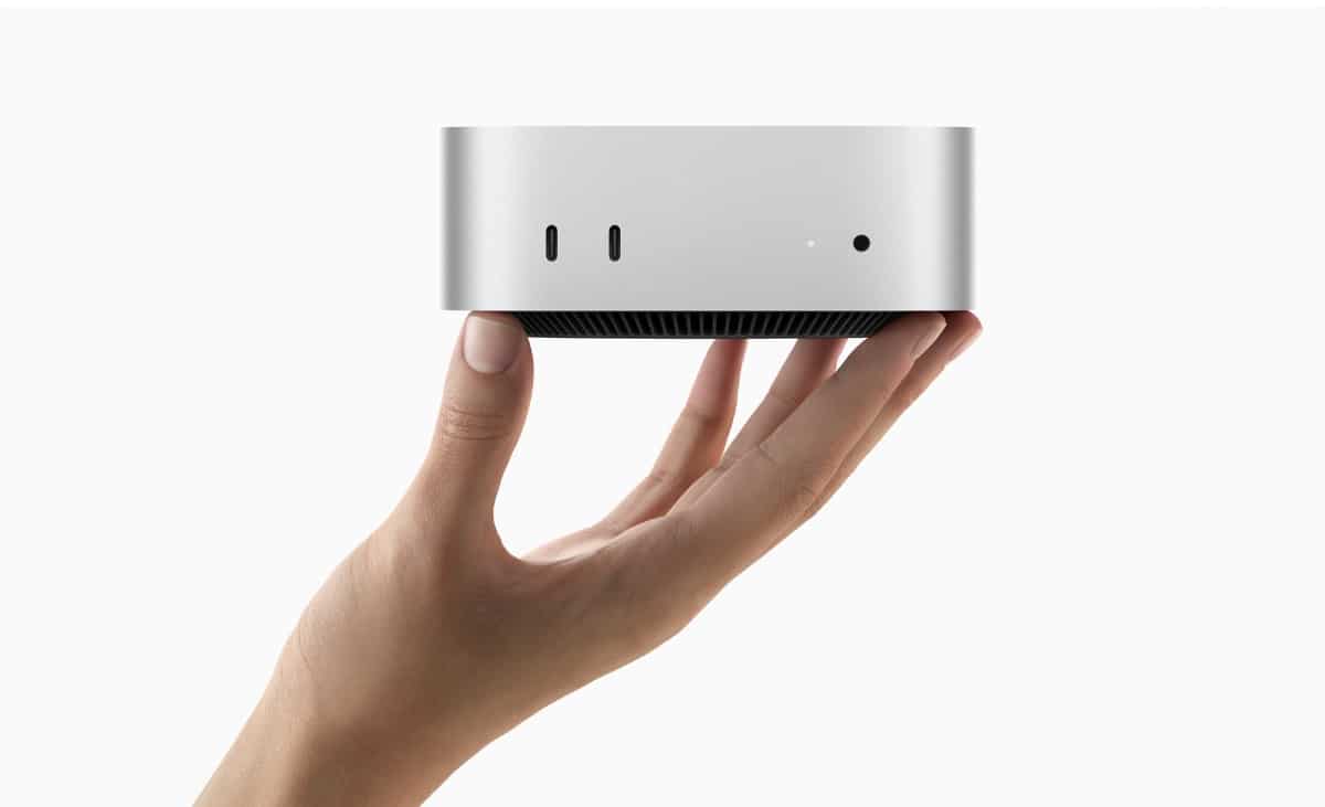 Mac mini M4: Maxi-potencia, mini-diseño